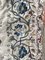Türkischer Osmanischer Wandteppich mit Seidenstickerei 16