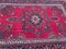 Tapis Mashhad Vintage, 1950s 7