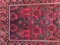 Afghanischer Vintage Balutch Teppich, 1950er 2