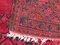 Großer Ersari Afghan Teppich, 1940er 12