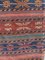 Vintage Jajim Kilim, 1950s 7