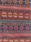 Vintage Jajim Kilim, 1950s, Image 6