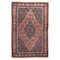 Tapis Senneh Antique, 1890s 1