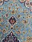 Tapis Qom Vintage en Laine et Soie, 1960s 4