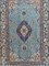 Tapis Qom Vintage en Laine et Soie, 1960s 2