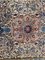 Tapis Vintage Pendjab en Soie, Inde, 1980s 2