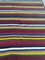 Berber Colourful Moroccan Kilim Rug, 1950s 2