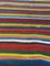 Berber Colourful Moroccan Kilim Rug, 1950s 9