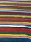 Berber Colourful Moroccan Kilim Rug, 1950s, Image 9