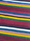 Berber Colourful Moroccan Kilim Rug, 1950s, Image 10