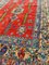 Marokkanischer Vintage Rabat Teppich, 1950er 10