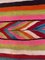 Vintage Colourful Moroccan Kilim Rug, 1950s 9