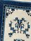 Chinesischer Vintage Teppich, 1890er 5