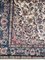 Tapis Vintage en Laine et Soie, Pakistan, 1990s 4