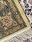 Pakistanischer Vintage Teppich aus Wolle & Seide, 1990er 19