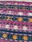 Kilim tribale vintage, anni '20, Immagine 14