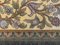 Antiker Wandteppich mit Nadelspitzen, 1890er 8
