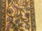 Antiker Wandteppich mit Nadelspitzen, 1890er 10