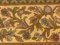 Antiker Wandteppich mit Nadelspitzen, 1890er 3