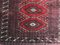 Pakistanischer Vintage Turkman Teppich, 1980er 2