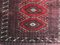 Vintage Pakistani Turkman Rug, 1980s 2
