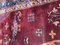 Großer chinesischer Vintage Art Deco Teppich, 1950er 6