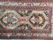 Antiker kaukasischer Karabagh Teppich, 1890er 2