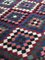 Vintage Caucasian Kilim Rug 12