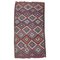 Tapis Kilim Vintage, Caucase 1