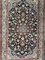 Tapis Vintage en Soie, Inde, 1990s 7