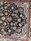 Vintage Silk Indian Rug, 1990s 19