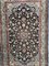 Tapis Vintage en Soie, Inde, 1990s 2