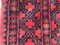 Antiker Ersari Afghan Teppich, 1940er 14
