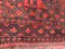 Antiker Ersari Afghan Teppich, 1940er 5