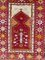 Antiker türkischer Anatolischer Teppich, 1920er 2