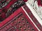 Turkmenischer Vintage Boukhara Design Teppich, 1980er 10