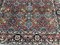 Antique Ispahan Rug, 1890s, Image 6