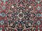 Antique Ispahan Rug, 1890s 14