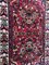 Kleiner kurdischer Vintage Teppich mit Blumenmuster, 1980er 7