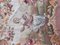 Arazzo antico Aubusson con coprisedia, fine XIX secolo, Immagine 7