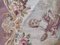 Antique Aubusson Cushion Chair Cover Tapestry, 1890s, Image 4