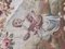 Antique Aubusson Cushion Chair Cover Tapestry, 1890s, Image 3