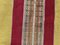 Antique Tunisian Long Woven Tissue, 1930s 5