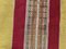 Antique Tunisian Long Woven Tissue, 1930s, Image 5