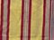 Antique Tunisian Long Woven Tissue, 1930s, Image 4