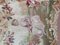 Antique Aubusson Cushion Chair Cover Tapestry, 1890s 3