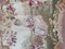 Antique Aubusson Cushion Chair Cover Tapestry, 1890s 7