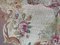 Antique Aubusson Cushion Chair Cover Tapestry, 1890s 4