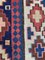 Antiker kaukasischer Kelim Teppich, 1890er 6