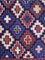 Antiker kaukasischer Kelim Teppich, 1890er 3